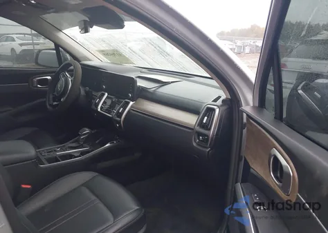 2023 Kia Sorento X-Line Ex from USA, damaged, VIN 5XYRHDLF9PG199304